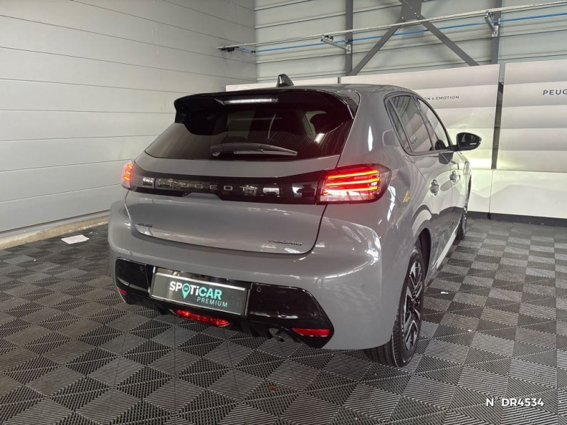 Peugeot 208 208 Hybrid 110 e-DCS6 Allure 2024 - photo n°3 Peugeot 208 208 Hybrid 110 e-DCS6 Allure  occasion à Noisy-le-Grand - photo n°3