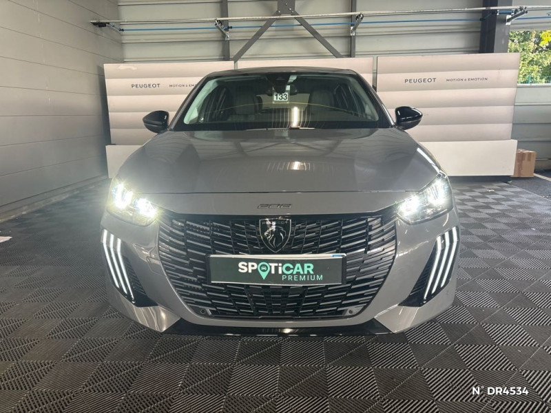 Peugeot 208 208 Hybrid 110 e-DCS6 Allure 2024 - photo n°2 Peugeot 208 208 Hybrid 110 e-DCS6 Allure  occasion à Noisy-le-Grand - photo n°2