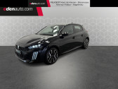 Peugeot 208 occasion année 2025 boite Sequentielle Annonce Peugeot 208 occasion Essence 208 Hybrid 110 e-DCS6 GT 5p à Saint-Pierre-du-Mont