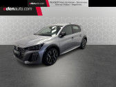 Peugeot 208 208 Hybrid 110 e-DCS6 GT 5p   Saint-Pierre-du-Mont 40