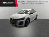 Annonce Peugeot 208 occasion Essence 208 Hybrid 110 e-DCS6 GT 5p � Hagetmau
