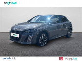 Peugeot 208 occasion année 2025 boite Sequentielle Annonce Peugeot 208 occasion Essence 208 Hybrid 110 e-DCS6 GT 5p à Albi