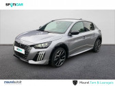 Peugeot 208 occasion année 2025 boite Sequentielle Annonce Peugeot 208 occasion Essence 208 Hybrid 110 e-DCS6 GT 5p à Albi