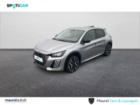 Peugeot 208 , garage PEUGEOT GARAGE MAUREL CASTRES  Castres