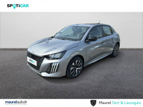 Peugeot 208 , garage PEUGEOT MAZAMET SAVOIE INTER LOCATION  Mazamet