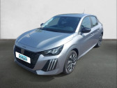 Peugeot 208 208 Hybrid 110 e-DCS6  2025 - annonce de voiture en vente sur Auto Sélection.com