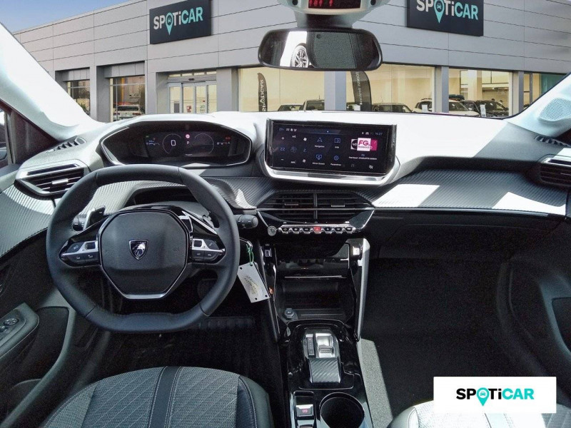 Peugeot 208 208 Hybrid 110 e-DCS6  occasion  LE MANS - photo n8