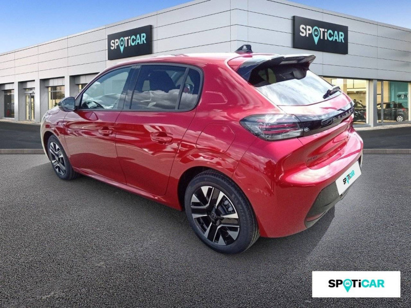 Peugeot 208 208 Hybrid 110 e-DCS6  occasion  LE MANS - photo n7
