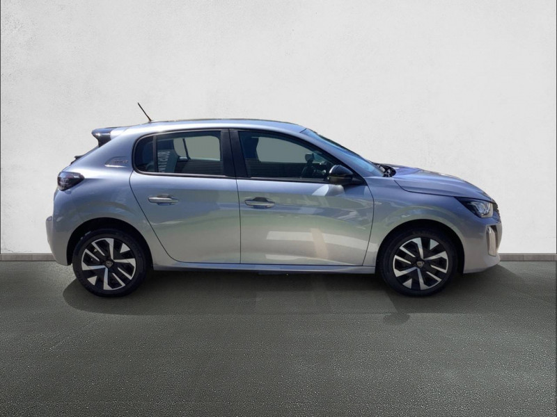 Peugeot 208 208 Hybrid 110 e-DCS6  occasion  LA ROCHE SUR YON - photo n4