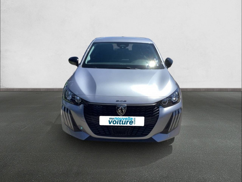 Peugeot 208 208 Hybrid 110 e-DCS6  occasion  LA ROCHE SUR YON - photo n2