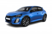 Peugeot 208 208 Hybrid 110 e-DCS6   Anthy-sur-Léman 74