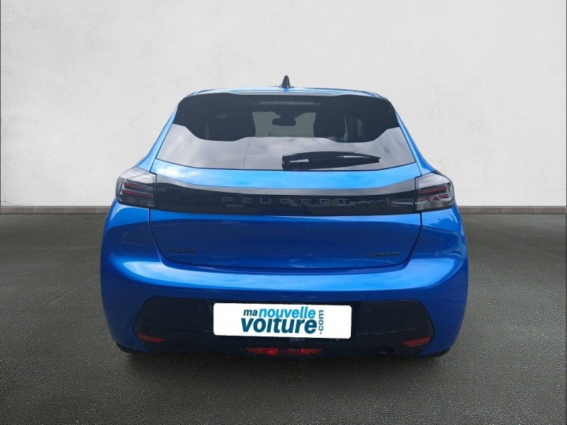 Peugeot 208 208 Hybrid 110 e-DCS6  occasion  REDON - photo n5