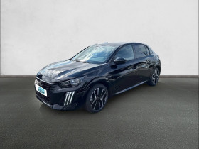 Peugeot 208 , garage CLARA AUTOMOBILES ROYAN  ST GEORGES DE DIDONNE