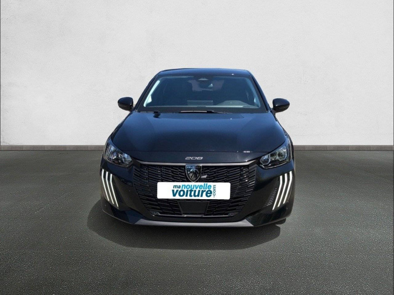 Peugeot 208 208 Hybrid 110 e-DCS6  occasion  BRESSUIRE - photo n2