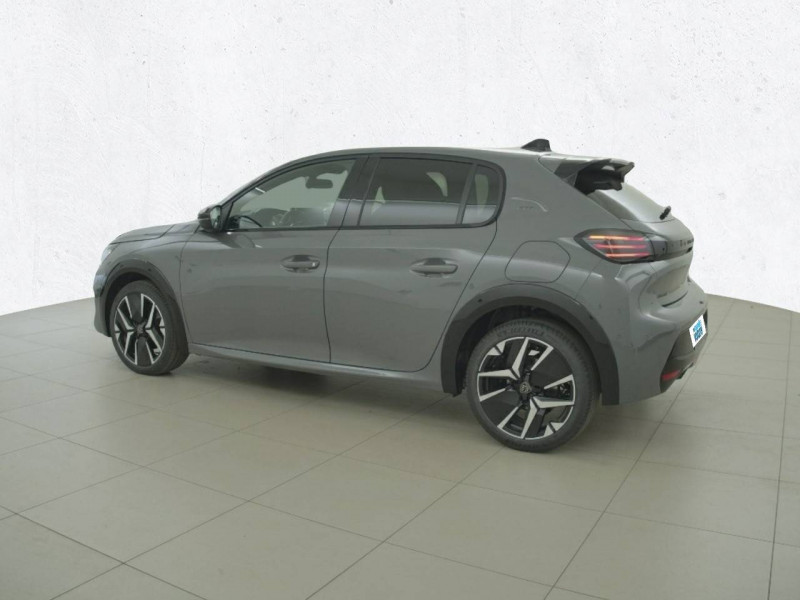 Peugeot 208 208 Hybrid 110 e-DCS6  occasion  STMAUR - photo n7
