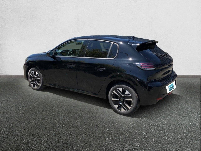 Peugeot 208 208 Hybrid 110 e-DCS6  occasion  BRESSUIRE - photo n7