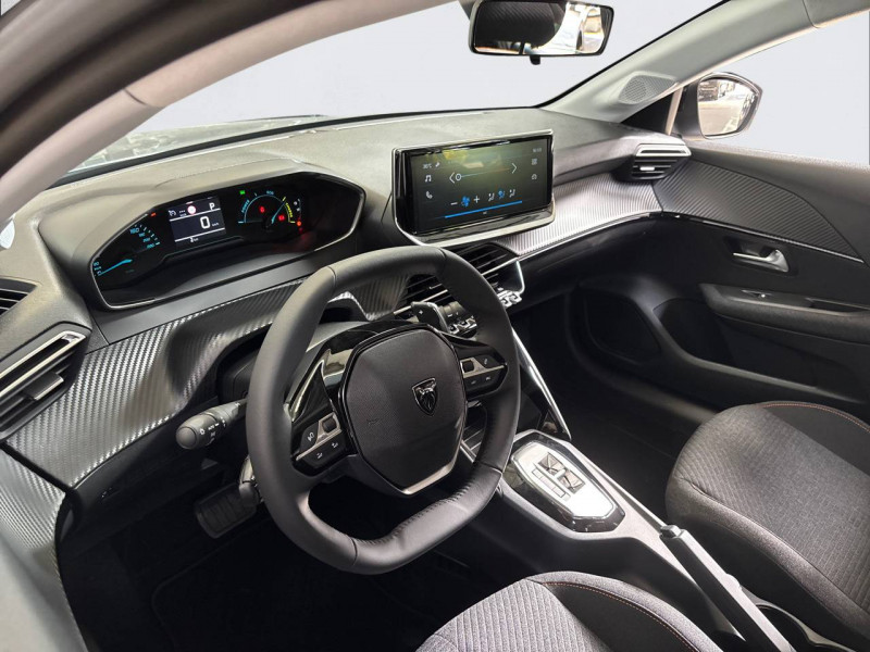 Peugeot 208 208 Hybrid 110 e-DCS6  occasion  CHALLANS - photo n8