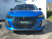 Peugeot 208 208 Hybrid 110 e-DCS6   CHAMBOURCY 78