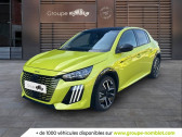 Peugeot 208 208 Hybrid 110 e-DCS6  2025 - annonce de voiture en vente sur Auto Sélection.com