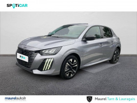 Peugeot 208 , garage PEUGEOT GGA MAUREL ALBI  Albi