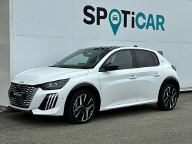 Peugeot 208 occasion 2024 mise en vente &agrave; Lescar par le garage CITROEN - DS - SIPA AUTOMOBILES - PAU - photo n&deg;1