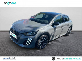 Peugeot 208 , garage PEUGEOT GARAGE MAUREL CASTRES � Castres