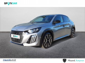 Annonce Peugeot 208 occasion Essence 208 Hybrid 136 e-DCS6 GT 5p � Onet-le-Ch�teau