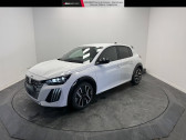 Peugeot 208 occasion année 2024 boite Sequentielle Annonce Peugeot 208 occasion Essence 208 Hybrid 136 e-DCS6 GT 5p à Saint-Pierre-du-Mont