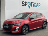 Annonce Peugeot 208 occasion Essence 208 Hybrid 136 e-DCS6 GT 5p  Lescar