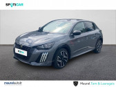 Peugeot 208 occasion année 2025 boite Sequentielle Annonce Peugeot 208 occasion Essence 208 Hybrid 136 e-DCS6 GT 5p à Albi