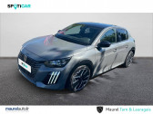 Peugeot 208 occasion année 2025 boite Sequentielle Annonce Peugeot 208 occasion Essence 208 Hybrid 136 e-DCS6 GT 5p à Mazamet