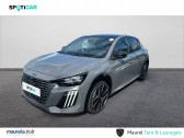 Peugeot 208 occasion année 2024 boite Sequentielle Annonce Peugeot 208 occasion Essence 208 Hybrid 136 e-DCS6 GT 5p à Mazamet