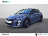 Peugeot 208 occasion année 2025 boite Sequentielle Annonce Peugeot 208 occasion Essence 208 Hybrid 136 e-DCS6 GT 5p à Onet-le-Château