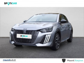 Peugeot 208 , garage PEUGEOT SA MAUREL AVEYRON VILLEFRANCHE DE ROUERGUE  Villefranche-de-Rouergue