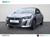 Peugeot 208 occasion année 2025 boite Sequentielle Annonce Peugeot 208 occasion Essence 208 Hybrid 136 e-DCS6 GT 5p à Villefranche-de-Rouergue