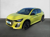 Peugeot 208 208 Hybrid 136 e-DCS6   BRESSUIRE 79