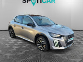 Peugeot 208 occasion année 2024 Annonce Peugeot 208 occasion Essence 208 Hybrid 136 e-DCS6 à OSNY