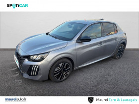 Peugeot 208 occasion  mise en vente &agrave; Castres par le garage PEUGEOT GARAGE MAUREL CASTRES - photo n&deg;1