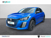 Annonce Peugeot 208 occasion Essence 208 Hybrid 145 ch e-DCS6 GT 5p � Narbonne