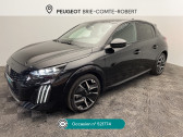 Annonce Peugeot 208 occasion Essence 208 HYBRID 145 CH E-DCS6 GT � Brie-Comte-Robert