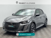 Peugeot 208 208 HYBRID 145 CH E-DCS6 GT  2025 - annonce de voiture en vente sur Auto S&eacute;lection.com