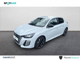 Peugeot 208 occasion  mise en vente à Albi par le garage PEUGEOT GGA MAUREL ALBI - photo n°1