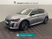Annonce Peugeot 208 occasion Essence 208 HYBRID 145 E-DCS6 GT � Mont�vrain