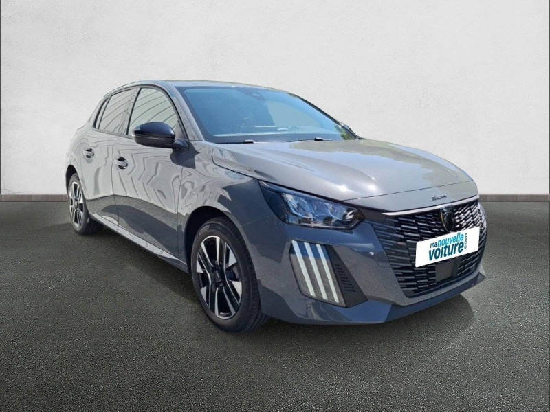 Peugeot 208 208 Hybrid 145 e-DCS6  occasion  LA FERTE BERNARD - photo n3