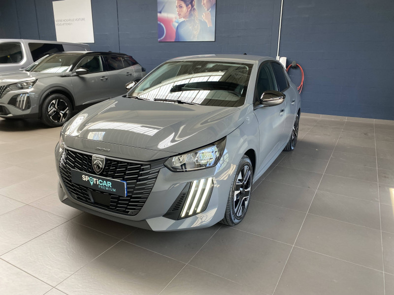 Peugeot 208 208 Hybrid 145 e-DCS6  occasion  STMAUR - photo n3
