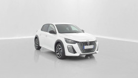 Peugeot 208 , garage BRIOCAR RENNES  SAINT-GREGOIRE