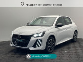 Peugeot 208 occasion année 2024 boite Manuelle Annonce Peugeot 208 occasion Essence 208 Nouvelle 208 Active Hybrid 100 e-DCS à Brie-Comte-Robert