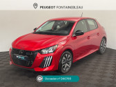 Peugeot 208 occasion année 2024 boite Manuelle Annonce Peugeot 208 occasion Essence 208 Nouvelle 208 Active PureTech 75 S&S à Avon
