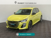 Annonce Peugeot 208 occasion Essence 208 Nouvelle 208 Allure Hybrid 100 e-DCS  Avon