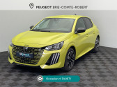 Peugeot 208 occasion année 2024 boite Manuelle Annonce Peugeot 208 occasion Essence 208 Nouvelle 208 Allure PureTech 100 S&S à Brie-Comte-Robert